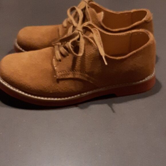 Sperry Top-Sider Caspian Tan Shoes - Picture 6 of 9